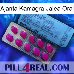 Ajanta Kamagra Oral Jelly 35